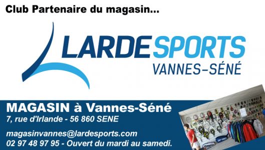 Lardé Sports Séné