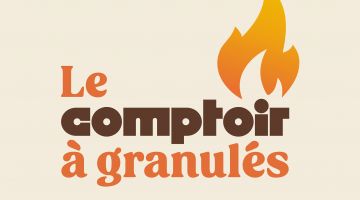 le comptoir à granulés