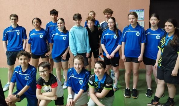 Interclubs jeunes
